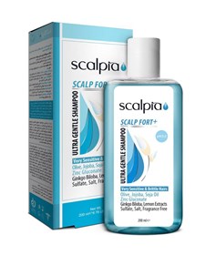 شامپو مناسب برای موهای بسیار حساس و شکننده اسکالپیا