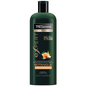 شامپو گیاهی آبرسان موهای فر ترزمی TRESemme Botanique Curl Hydration حجم 739 میلی لیتر