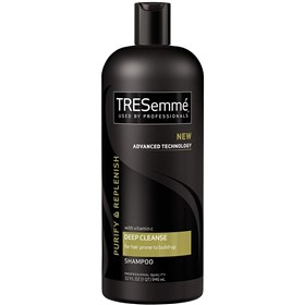 شامپو پاک کننده موهای مستعد وز ترزمی مدل TRESemme Deep Cleanse حجم 828 میلی لیتر