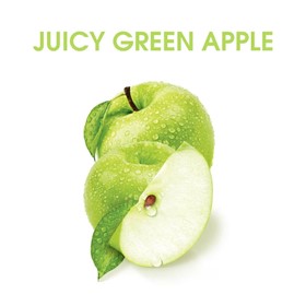 شامپو مراقبت روزانه سیب سبز آلبرتو بالزام Alberto Balsam Green Apple حجم 350 میلی لیتر