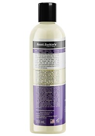 شامپو پاکسازی و رطوبت رسان موهای فر آنت جکی Aunt Jackies Power Wash حجم 355 میلی لیتر