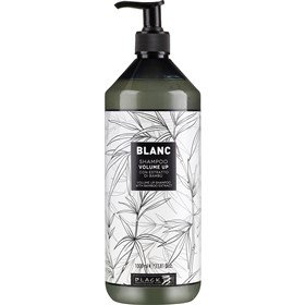 شامپو حجم دهنده موی بلک پروفشنال Black Blanc حجم 1000 میلی لیتر