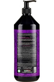 شامپو ضد زردی موهای بلوند و روشن بلک پروفشنال Black Platinum حجم 1000 میلی لیتر