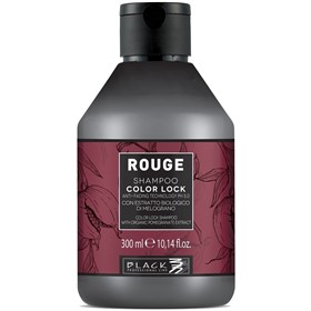 شامپو مراقبت از موهای رنگ شده بلک پروفشنال Black Rouge حجم 300 میلی لیتر