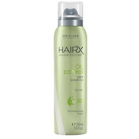 شامپو اسپری موی چرب اوریفلیم مدل HairX Pure Balance Dry حجم 150میلی لیتر