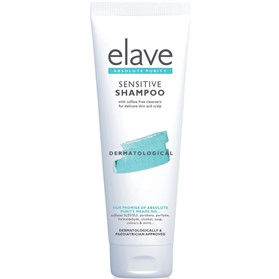 شامپو بسیار ملایم الیو سنسیتیو Elave Sensitive Shampoo حجم 250 میلی لیتر