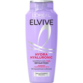 شامپو آبرسان موی لورال هیدرا هیالورونیک LOreal Hydra Hyaluronic حجم 700 میلی لیتر