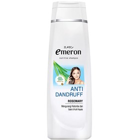 شامپو ضد شوره امرون Emeron Anti Dandruff حجم 340 میلی لیتر