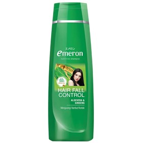 شامپو ضد ریزش و تقویت موی امرون Emeron Hair Fall Control حجم 340 میلی لیتر