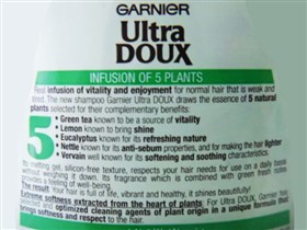 شامپو شاداب کننده 5 گیاه گارنیه Garnier 5 Plants Vitalizing حجم 400 میلی لیتر