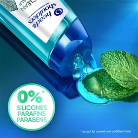 شامپو ضد شوره و ضد خارش هد اند شولدرز Deep Clean Itchy Scalp حجم 400 میلی لیتر