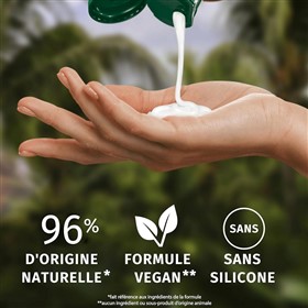 شامپو آبرسان نارگیل هربال اسنسز Herbal Essences Coconut حجم 250 میلی لیتر