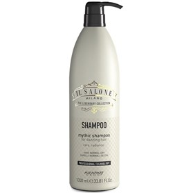 شامپو براق کننده ایل سالنه مخصوص موهای نرمال تا خشک یک لیتر IL SALONE Mythic Shampoo