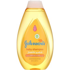 شامپو کودک جانسون Johnson Baby Shampoo Arabia حجم 500 میلی لیتر