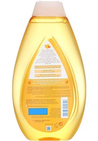 شامپو کودک جانسون Johnson Baby Shampoo Arabia حجم 500 میلی لیتر