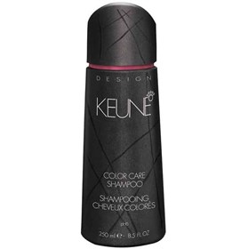 شامپو مراقبت از موهای رنگ شده کیون مدل Keune color care shampoo حجم 250 میلی لیتر