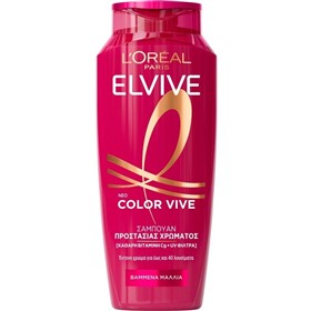 شامپو مراقبت از موهای رنگ شده لورال Loreal Color Vive حجم 700 میلی لیتر