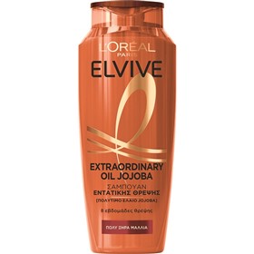 شامپو مغذی روغن جوجوبای لورال LOreal Extraordinary Jojoba حجم 700 میلی لیتر