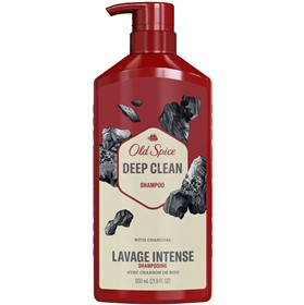 شامپو اولد اسپایس دیپ کلین Old Spice Deep Clean حجم 650 میلی لیتر