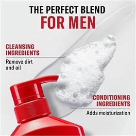 شامپو اولد اسپایس دیپ کلین Old Spice Deep Clean حجم 650 میلی لیتر