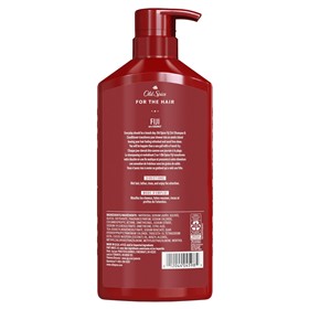 شامپو و نرم کننده موی اولد اسپایس فیجی Old Spice Fiji حجم 650 میلی لیتر