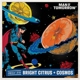 شامپو اولد اسپایس سوپر من Old Spice Man of Tomorrow حجم 650 میلی لیتر