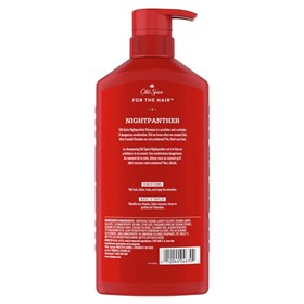 شامپو اولد اسپایس نایت پنتر Old Spice Nightpanther حجم 650 میلی لیتر