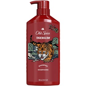 شامپو اولد اسپایس تایگرکلو Old Spice Tigerclaw حجم 650 میلی لیتر