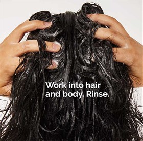 شامپوی مو و بدن سولفات روزانه اوردینری Ordinary Sulfate Cleanser حجم 240 میلی لیتر