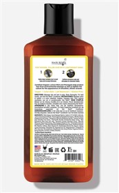شامپو ضخیم کننده و درخشان کننده موی پتال فرش Shine Boost حجم 355 میلی لیتر