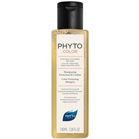 شامپو مراقبت و درخشان کننده موهای رنگ شده فیتو Phyto Color حجم 100 میلی لیتر