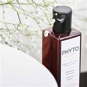 شامپو حجم دهنده موی فیتو Phyto Volume حجم 100 میلی لیتر