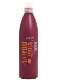 شامپو ضد ریزش مو رولون پرویو Revlon Proyou Anti Hair Loss حجم 350 میلی لیتر