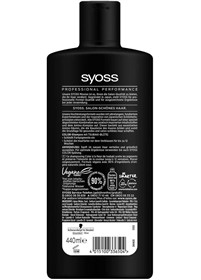 شامپو موهای رنگ شده سایوس Syoss Color حجم 440 میلی لیتر