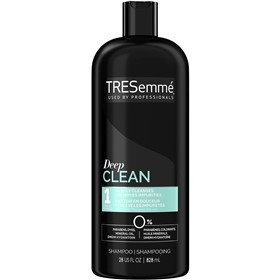 شامپو پاک کننده عمیق ترزمی TRESemme Deep Clean حجم 828 میلی لیتر