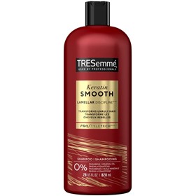 شامپو کراتینه صاف کننده موی ترزمی TRESemme Keratin Smooth حجم 828 میلی لیتر