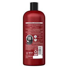 شامپو کراتینه صاف کننده موی ترزمی TRESemme Keratin Smooth حجم 828 میلی لیتر