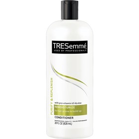 نرم کننده موی ترزمی TRESemme Purify Replenish Remoisture حجم 828 میلی لیتر