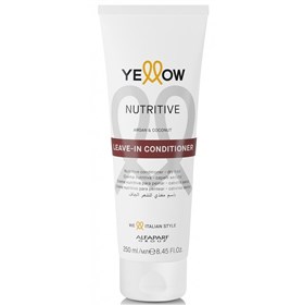 نرم کننده مو یلو مدل نوتریتیو حجم 250 میلی لیتر Yellow Leave-In Conditioner