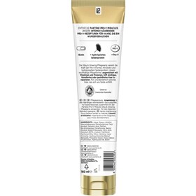 نرم کننده موی پنتن Pantene Silky and Glowing حجم 160 میلی لیتر