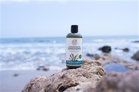 نرم کننده موی جلبک دریایی و روغن آرگان پتال فرش Petal Fresh Seaweed Argan حجم 355 میلی لیتر