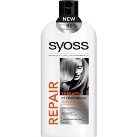 نرم کننده و ترمیم کننده موی سایوس ریپیر Syoss Repair حجم 500 میلی لیتر