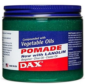 پماد حالت دهنده موی داکس Dax Pomade وزن 213 گرم