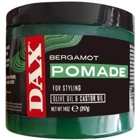 پماد حالت دهنده موی داکس Dax Pomade وزن 397 گرم