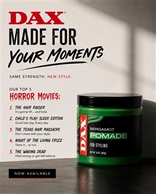 پماد حالت دهنده موی داکس Dax Pomade وزن 397 گرم