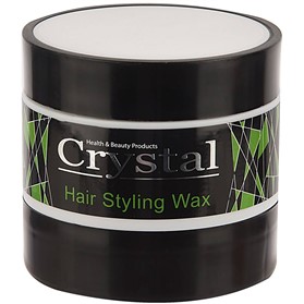 واکس مو کریستال مدل Hair Styling Wax حجم 200 میلی لیتر 