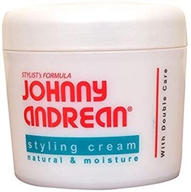 کرم حالت دهنده موی جانی اندرین Johnny Andrean Styling Cream وزن 250 گرم