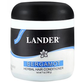 واکس حالت دهنده موی لندر Lander Bergamot وزن 198 گرم