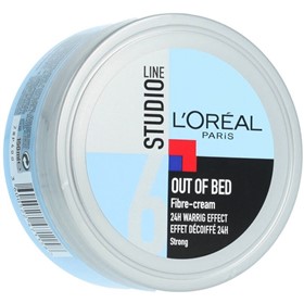 واکس حالت دهنده موی لورال LOreal Out of Bed 6 حجم 150 میلی لیتر