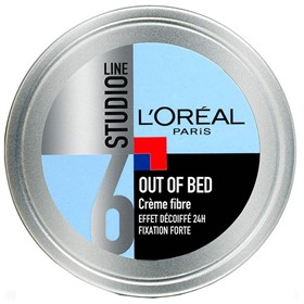 واکس حالت دهنده موی لورال LOreal Out of Bed 6 حجم 150 میلی لیتر